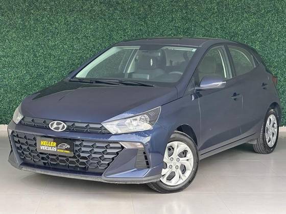 HYUNDAI HB20 1.0 12V FLEX COMFORT PLUS MANUAL